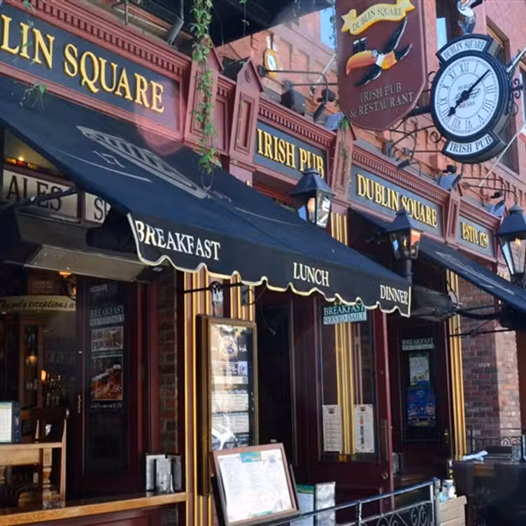 The Dubliner, San Diego, CA