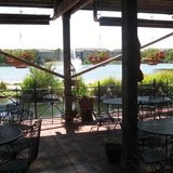 Cover image for Charlie's on the Lake