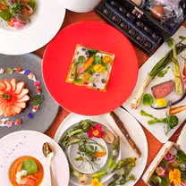 A photo of La Belle Lune restaurant