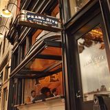 Cover image for Pearl Dive Oyster Palace