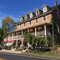 A photo of The Grill at The Pittstown Inn restaurant