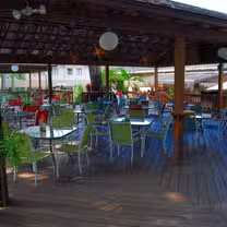 A photo of Tropics Restaurant and Bar restaurant