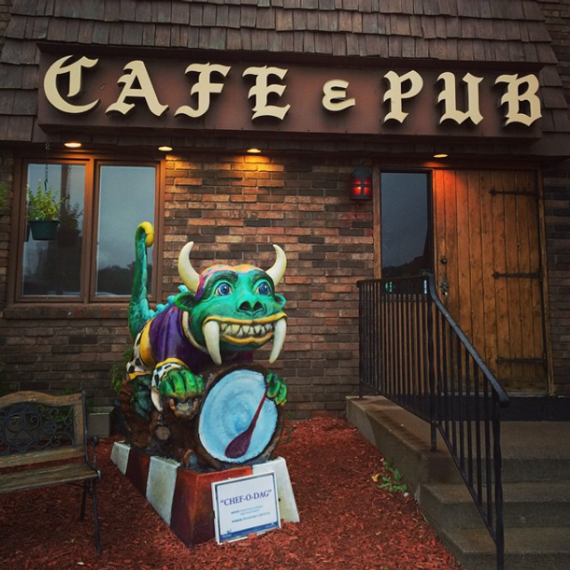 Rhinelander Cafe & Pub - Updated 2026, American Restaurant in ...