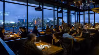 A photo of El Five restaurant