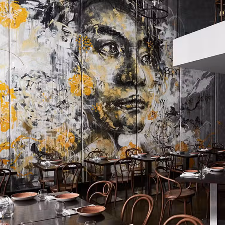 Downstairs - Burma Lane, Melbourne, AU-VIC