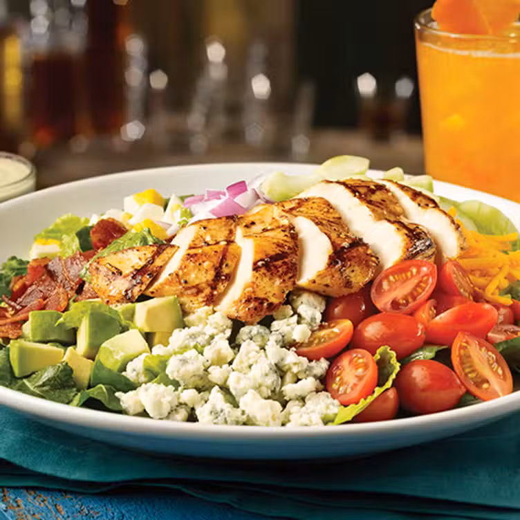 Million Dollar Cobb Salad - TGI FRIDAYS - Minneapolis (St. Louis Park), St. Louis Park, MN