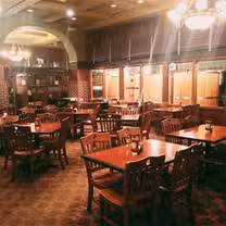 A photo of Red Brick Station restaurant