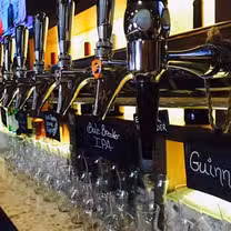 A photo of B-Town Kitchen & Raw Bar restaurant