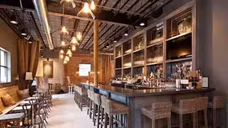 A photo of Wren Bistro & Bar restaurant
