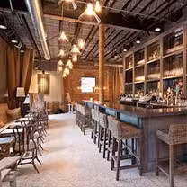 A photo of Wren Bistro & Bar restaurant