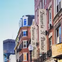A photo of Trattoria Il Panino restaurant