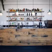 A photo of Bak Restaurant restaurant
