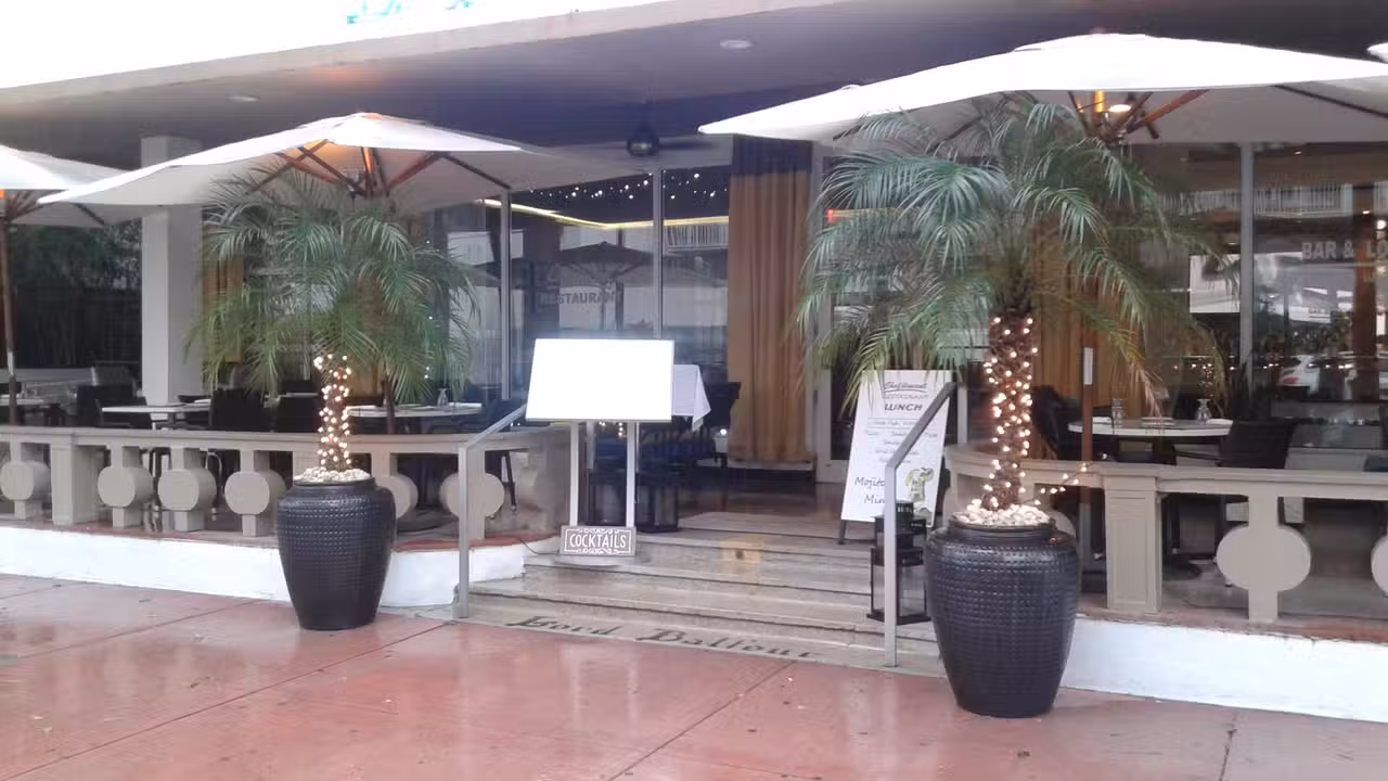 Chef Vincent - New Chef Vincent - Permanently Closed, Miami Beach, FL