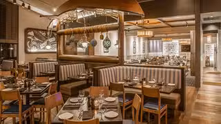 Una foto del restaurante Brigantine La Mesa
