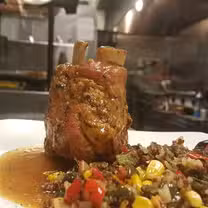 A photo of Ovation Bistro & Bar - Davenport - PRIORITY SEATING restaurant