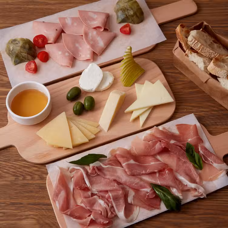 Eten - Altesi Ristorante, New York, NY