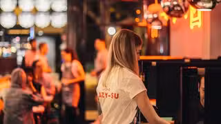 Een foto van restaurant Lazy Su