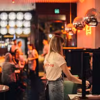 A photo of Lazy Su restaurant