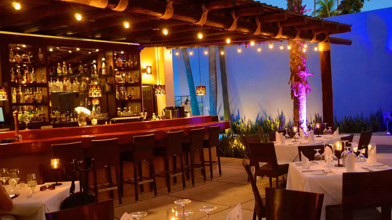 Buitenkant - La Patrona Restaurante - Permanently Closed, San José Del Cabo, BCS