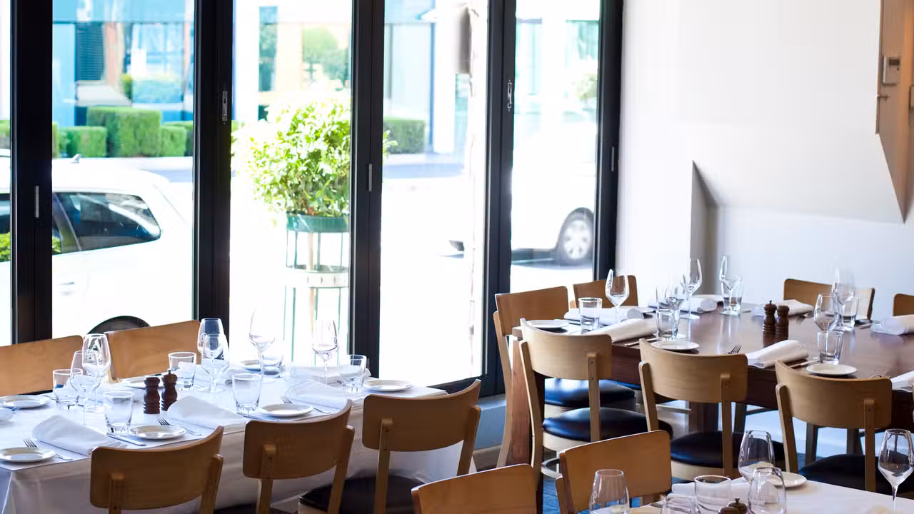 Interior - Di Palma's Restaurant, Kew East, AU-VIC