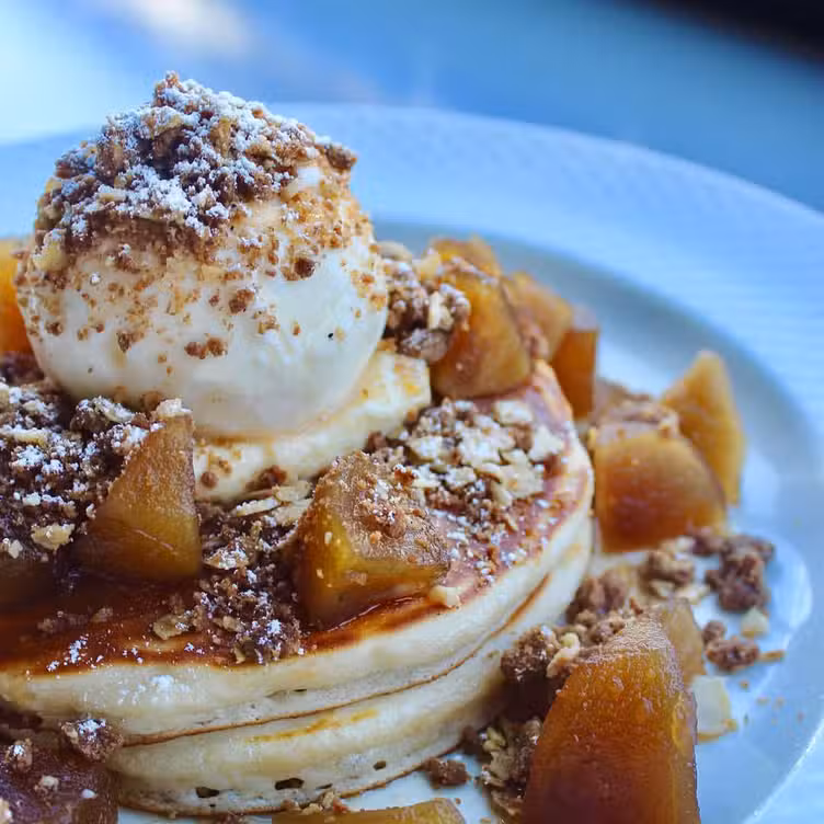Food - Georges Restaurant, Camberwell, AU-VIC