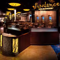 A photo of Sundance Grill - Silverton Casino restaurant