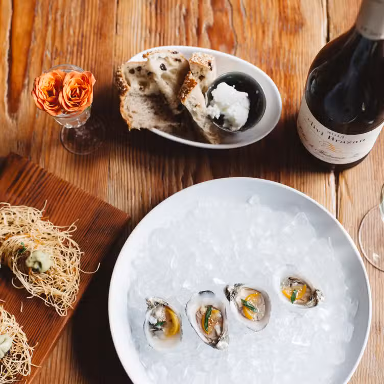Olympia Oyster Bar - Portland, Portland, OR