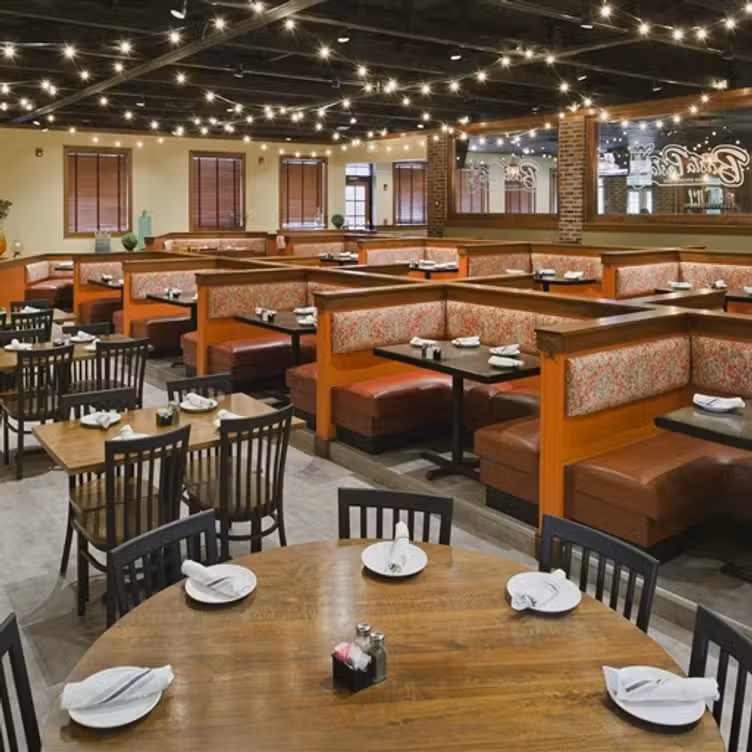 Interior - Basta Pasta - Perry Hall - Permanently Closed, Nottingham, MD