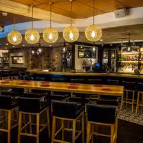 A photo of Fire & Grain restaurant
