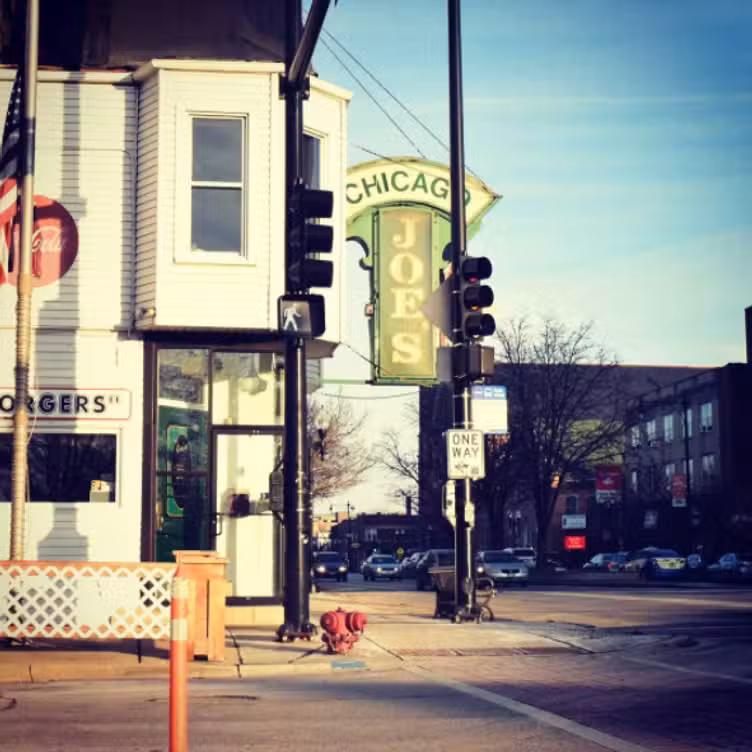 Chicago Joe's - Irving, chicago, IL