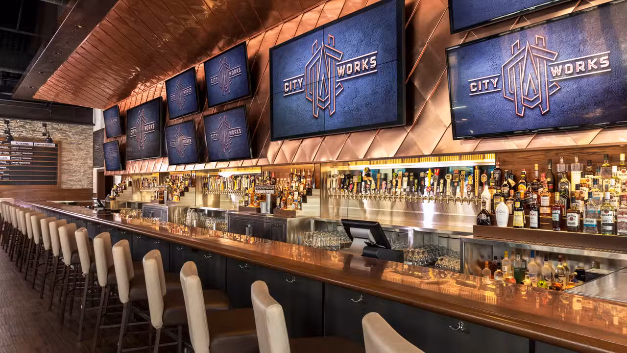 Interior - City Works - Frisco, Frisco, TX