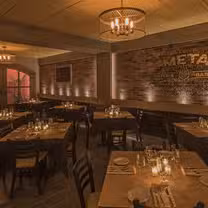 A photo of Meta restaurant