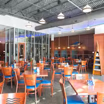 Foto von Cafe Blue - Hill Country Galleria Restaurant