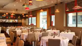 Una foto del restaurante 21