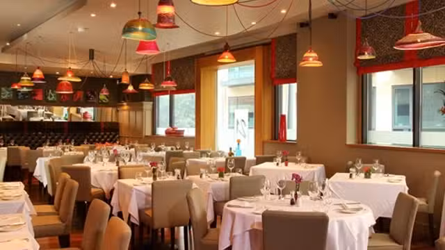 A photo of 21 restaurant