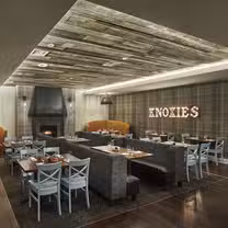 A photo of Knoxie's Table at The Inn at the Chesapeake Bay Beach Club restaurant