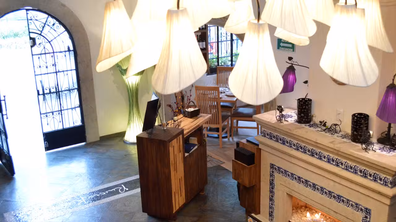 Interior - Rustic Kitchen - Condesa, Mexico, CDMX