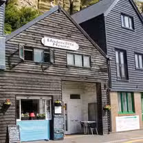 A photo of Undercliffe House restaurant