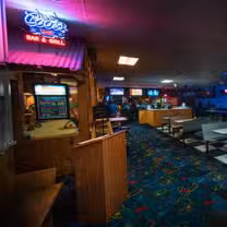 A photo of The Back Alley Bowl and Grill restaurant