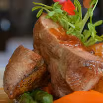 Een foto van restaurant Walnut Creek Branch - La Sen Bistro