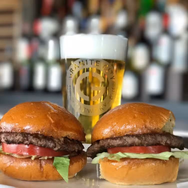 Eten - Granite City Food & Brewery - Rockford - Permanently Closed, Rockford, IL