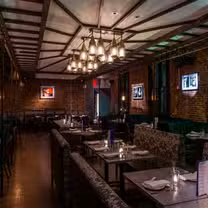 A photo of Jue Lan Club restaurant