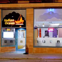 Una foto del restaurante Indian Ocean