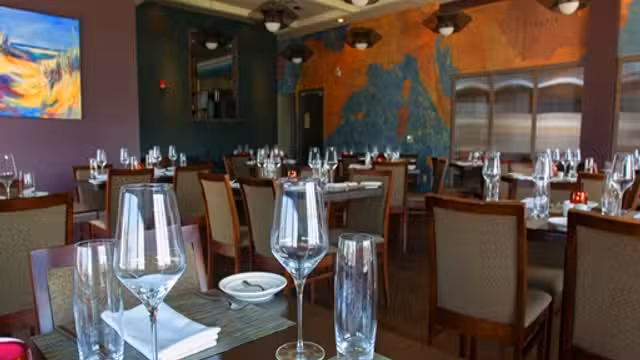 Una foto del restaurante Gibraltar Lancaster