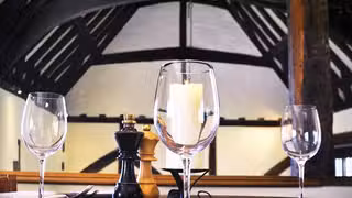 A photo of The White Hart at Fyfield restaurant