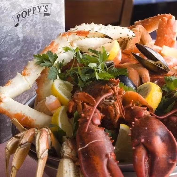 The Crazy Lobster, New Orleans, LA