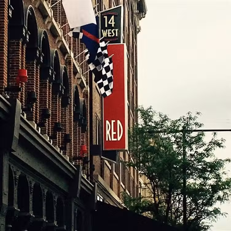 Red, The Steakhouse - Indianapolis, Indianapolis, IN