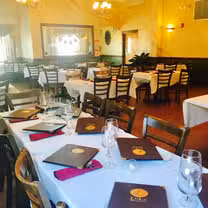 Una foto del restaurante Lola Restaurant