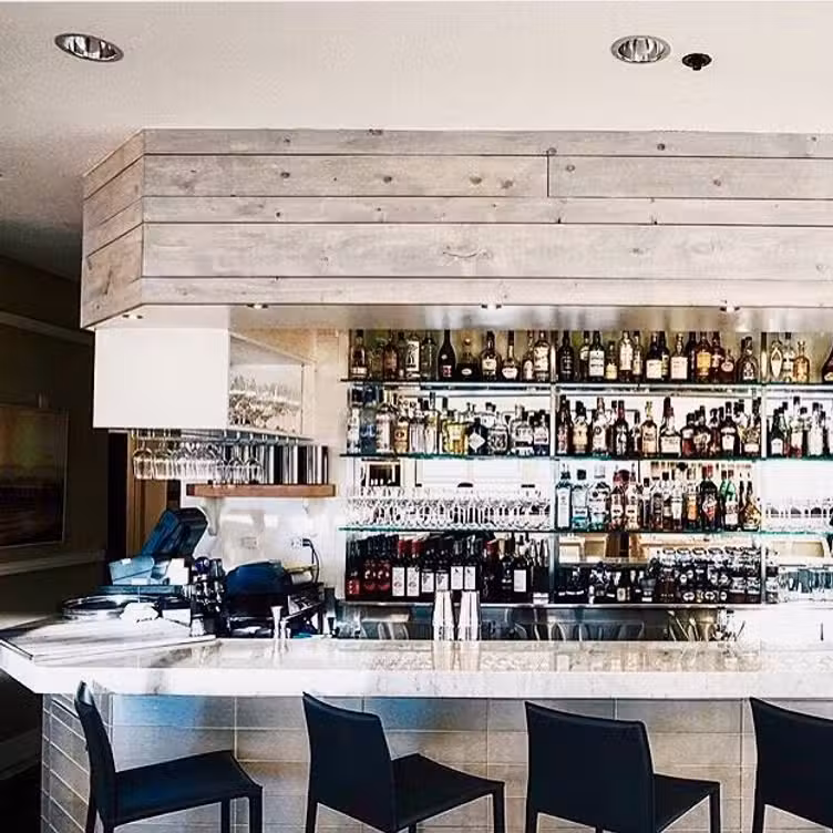 Beach Bay Cafe, Vancouver, BC