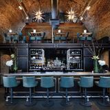 Cover image for Black & Blue - Borough Market
